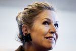 Alphen aan de Rijn 22 januari 2026
Koningin Maxima op een school in Alphen aan de Rijn