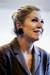 Alphen aan de Rijn 22 januari 2026
Koningin Maxima op een school in Alphen aan de Rijn