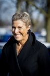 Alphen aan de Rijn 22 januari 2026
Koningin Maxima op een school in Alphen aan de Rijn
