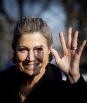 Alphen aan de Rijn 22 januari 2026
Koningin Maxima op een school in Alphen aan de Rijn