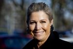 Alphen aan de Rijn 22 januari 2026
Koningin Maxima op een school in Alphen aan de Rijn