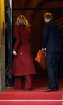 Amsterdam 12 januari 2026
Nieuwjaarsreceptie Koning Willem Alexander en Koningin Maxima bij het paleis op de dam .