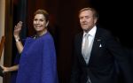 Amsterdam 13 januari 2026
Tweede dag van de nieuwjaarsreceptie van Koning Willem Alexander en Koningin Maima in het paleis op de dam