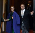 Amsterdam 13 januari 2026
Tweede dag van de nieuwjaarsreceptie van Koning Willem Alexander en Koningin Maima in het paleis op de dam