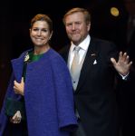Amsterdam 13 januari 2026
Tweede dag van de nieuwjaarsreceptie van Koning Willem Alexander en Koningin Maima in het paleis op de dam