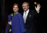 Amsterdam 13 januari 2026
Tweede dag van de nieuwjaarsreceptie van Koning Willem Alexander en Koningin Maima in het paleis op de dam