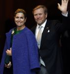 Amsterdam 13 januari 2026
Tweede dag van de nieuwjaarsreceptie van Koning Willem Alexander en Koningin Maima in het paleis op de dam