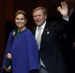 Amsterdam 13 januari 2026
Tweede dag van de nieuwjaarsreceptie van Koning Willem Alexander en Koningin Maima in het paleis op de dam