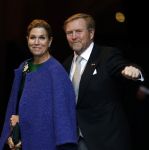 Amsterdam 13 januari 2026
Tweede dag van de nieuwjaarsreceptie van Koning Willem Alexander en Koningin Maima in het paleis op de dam