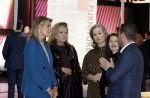 Eindhoven 26 oktober 2023
Koningin Maxima op bezok bij de dutch design week in Eindhoven . Maxima had haar goede vriendin Mariska Dietz mee genomen . Mariska Heeft paleis huis Den Bosch ingericht .