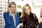 Eindhoven 26 oktober 2023
Koningin Maxima op bezok bij de dutch design week in Eindhoven . Maxima had haar goede vriendin Mariska Dietz mee genomen . Mariska Heeft paleis huis Den Bosch ingericht .
