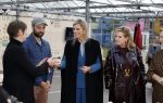 Eindhoven 26 oktober 2023
Koningin Maxima op bezok bij de dutch design week in Eindhoven . Maxima had haar goede vriendin Mariska Dietz mee genomen . Mariska Heeft paleis huis Den Bosch ingericht .