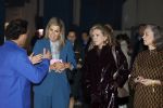 Eindhoven 26 oktober 2023
Koningin Maxima op bezok bij de dutch design week in Eindhoven . Maxima had haar goede vriendin Mariska Dietz mee genomen . Mariska Heeft paleis huis Den Bosch ingericht .