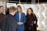 Eindhoven 26 oktober 2023
Koningin Maxima op bezok bij de dutch design week in Eindhoven . Maxima had haar goede vriendin Mariska Dietz mee genomen . Mariska Heeft paleis huis Den Bosch ingericht .