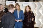 Eindhoven 26 oktober 2023
Koningin Maxima op bezok bij de dutch design week in Eindhoven . Maxima had haar goede vriendin Mariska Dietz mee genomen . Mariska Heeft paleis huis Den Bosch ingericht .