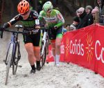 Mol Belgie 2 Januari 2026
Zilvermeercross Mol
Larissa Hartog