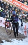 Zonhoven Belgie, 4 Januari 2026
UCI Cyclo-cross Worldcuop Dames en Heren
Lars v d Haar