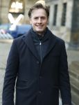 Amsterdam 12 januari 2026
Nieuwjaarsreceptie Koning Willem Alexander en Koningin Maxima bij het paleis op de dam . Vandaag komen er vooral mensen uit de politiek. Laurens Dassen
