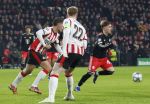 Eindhoven, 28 Januari 2026
Laatste wedstrijd in voorronde Champions League
PSV-Bayern Munchen, eindstand 1-2
Lennart Karl