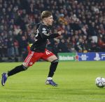 Eindhoven, 28 Januari 2026
Laatste wedstrijd in voorronde Champions League
PSV-Bayern Munchen, eindstand 1-2
Lennart Karl