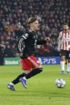 Eindhoven, 28 Januari 2026
Laatste wedstrijd in voorronde Champions League
PSV-Bayern Munchen, eindstand 1-2
Lennart Karl