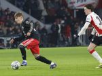 Eindhoven, 28 Januari 2026
Laatste wedstrijd in voorronde Champions League
PSV-Bayern Munchen, eindstand 1-2
Lennart Karl