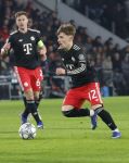 Eindhoven, 28 Januari 2026
Laatste wedstrijd in voorronde Champions League
PSV-Bayern Munchen, eindstand 1-2
Lennart Karl