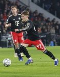 Eindhoven, 28 Januari 2026
Laatste wedstrijd in voorronde Champions League
PSV-Bayern Munchen, eindstand 1-2
Lennart Karl