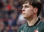Eindhoven, 1 Februari 2026
Kompetitiewedstrijd PSV-Feyenoord, eindstand 3-0
Leo Sauer