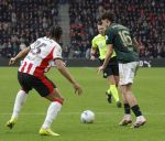 Eindhoven, 1 Februari 2026
Kompetitiewedstrijd PSV-Feyenoord, eindstand 3-0
Leo Sauer
