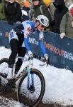 Zonhoven Belgie, 4 Januari 2026
UCI Cyclo-cross Worldcuop Dames en Heren
Leonie Bentveld