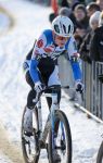 Zonhoven Belgie, 4 Januari 2026
UCI Cyclo-cross Worldcuop Dames en Heren
Leonie Bentveld