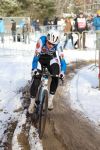 Zonhoven Belgie, 4 Januari 2026
UCI Cyclo-cross Worldcuop Dames en Heren
Leonie Bentveld