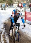 Zonhoven Belgie, 4 Januari 2026
UCI Cyclo-cross Worldcuop Dames en Heren
Leonie Bentveld
