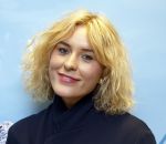 Hilversum 20 januari 2026
Presentatie crew van Eurosport die naar de olympische spelen gaan. Lexie Stevens