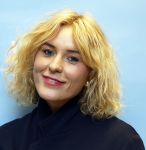 Hilversum 20 januari 2026
Presentatie crew van Eurosport die naar de olympische spelen gaan. Lexie Stevens