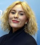 Hilversum 20 januari 2026
Presentatie crew van Eurosport die naar de olympische spelen gaan. Lexie Stevens