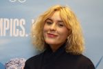 Hilversum 20 januari 2026
Presentatie crew van Eurosport die naar de olympische spelen gaan. Lexie Stevens