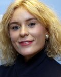 Hilversum 20 januari 2026
Presentatie crew van Eurosport die naar de olympische spelen gaan. Lexie Stevens