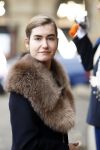 Amsterdam 12 januari 2026
Nieuwjaarsreceptie Koning Willem Alexander en Koningin Maxima bij het paleis op de dam . Vandaag komen er vooral mensen uit de politiek. Lidewij de Vos