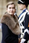 Amsterdam 12 januari 2026
Nieuwjaarsreceptie Koning Willem Alexander en Koningin Maxima bij het paleis op de dam . Vandaag komen er vooral mensen uit de politiek. Lidewij de Vos