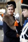 Amsterdam 12 januari 2026
Nieuwjaarsreceptie Koning Willem Alexander en Koningin Maxima bij het paleis op de dam . Vandaag komen er vooral mensen uit de politiek. Lidewij de Vos
