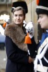 Amsterdam 12 januari 2026
Nieuwjaarsreceptie Koning Willem Alexander en Koningin Maxima bij het paleis op de dam . Vandaag komen er vooral mensen uit de politiek. Lidewij de Vos