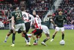 Eindhoven, 1 Februari 2026
Kompetitiewedstrijd PSV-Feyenoord, eindstand 3-0
Luciano Valente