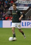 Eindhoven, 1 Februari 2026
Kompetitiewedstrijd PSV-Feyenoord, eindstand 3-0
Luciano Valente
