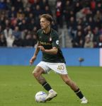 Eindhoven, 1 Februari 2026
Kompetitiewedstrijd PSV-Feyenoord, eindstand 3-0
Luciano Valente