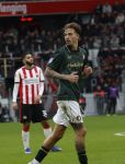 Eindhoven, 1 Februari 2026
Kompetitiewedstrijd PSV-Feyenoord, eindstand 3-0
Luciano Valente