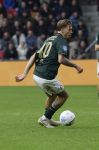 Eindhoven, 1 Februari 2026
Kompetitiewedstrijd PSV-Feyenoord, eindstand 3-0
Luciano Valente
