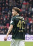 Eindhoven, 1 Februari 2026
Kompetitiewedstrijd PSV-Feyenoord, eindstand 3-0
Luciano Valente