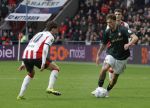 Eindhoven, 1 Februari 2026
Kompetitiewedstrijd PSV-Feyenoord, eindstand 3-0
Luciano Valente